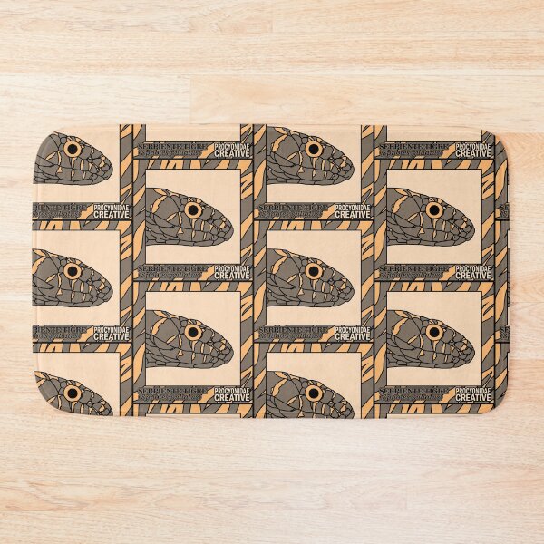 Item preview, Spilotes pullatus designed and sold by Procyonidae Creative.