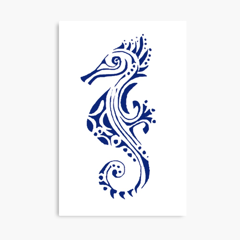 Sea Horse Logo | Seahorse tattoo, Horse tattoo design, Small tattoos for  guys