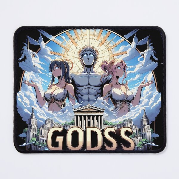 Item preview, THE GODS designed and sold by Hecart.