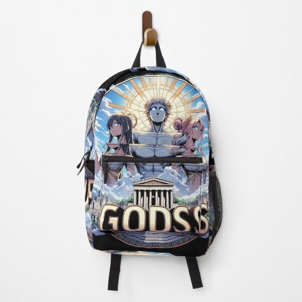Item preview, THE GODS designed and sold by Hecart.