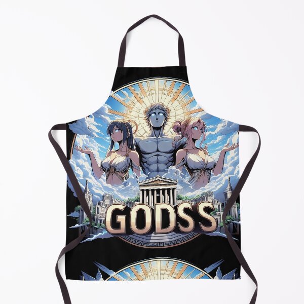 Item preview, THE GODS designed and sold by Hecart.