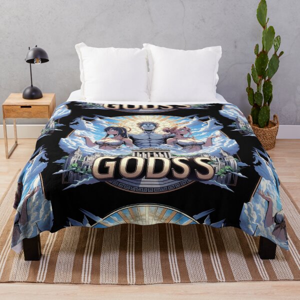 Item preview, THE GODS designed and sold by Hecart.