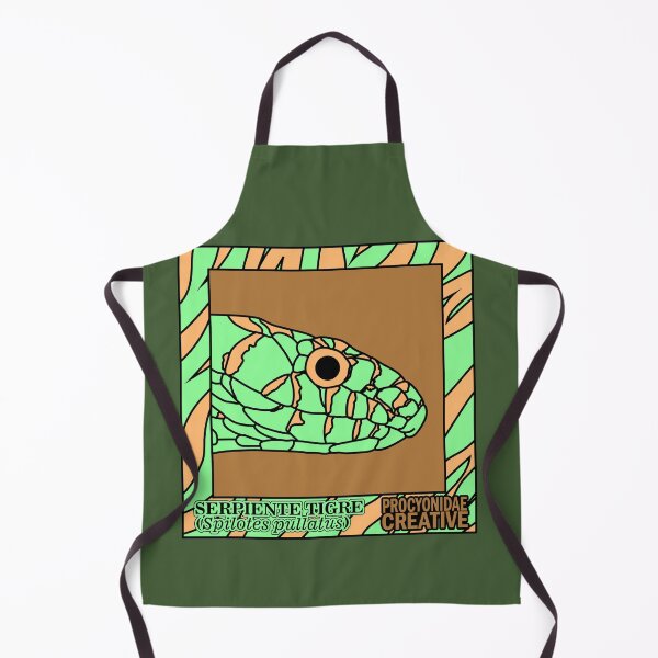 Item preview, Spilotes pullatus designed and sold by Procyonidae Creative.