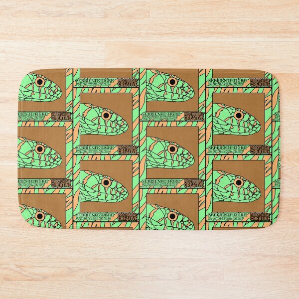 Item preview, Spilotes pullatus designed and sold by Procyonidae Creative.