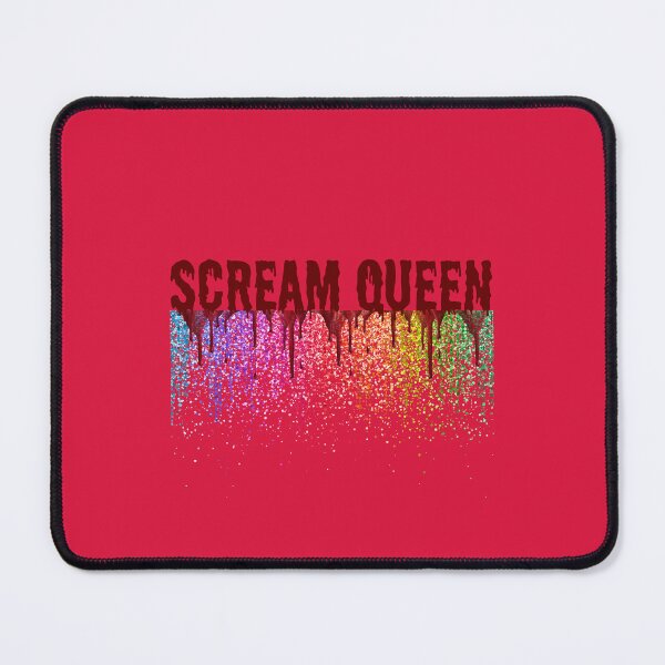 Item preview, Scream Queen - Horror - Pride - Blood and Glitter designed and sold by finalnbi.