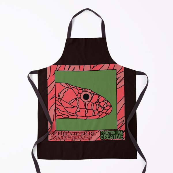 Item preview, Spilotes pullatus designed and sold by Procyonidae Creative.