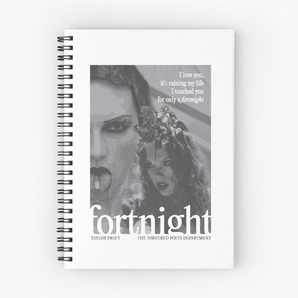 Item preview, Fortnight designed and sold by Velvet Print.