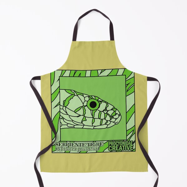 Item preview, Spilotes pullatus designed and sold by Procyonidae Creative.