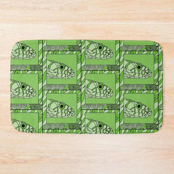 Item preview, Spilotes pullatus designed and sold by Procyonidae Creative.