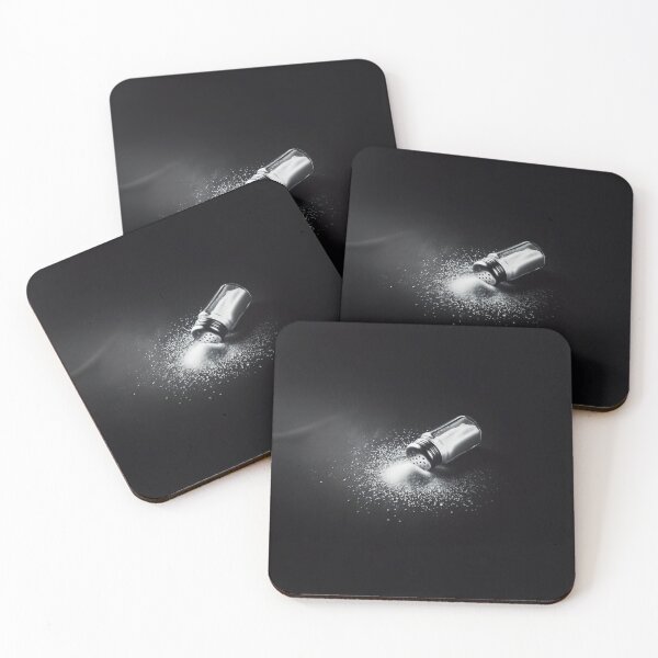 Item preview, Salt designed and sold by colorredstudio.