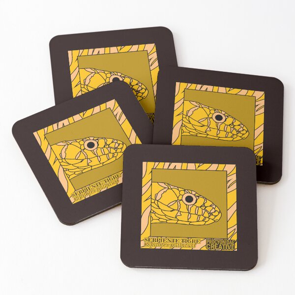 Item preview, Spilotes pullatus designed and sold by Procyonidae Creative.
