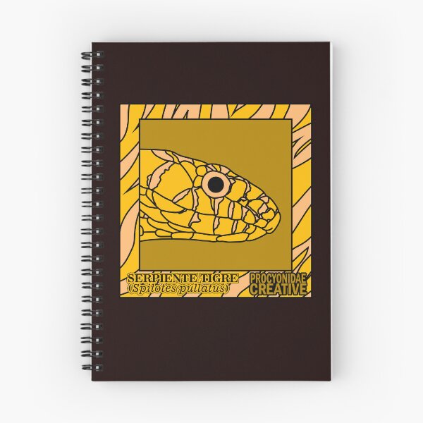 Item preview, Spilotes pullatus designed and sold by Procyonidae Creative.