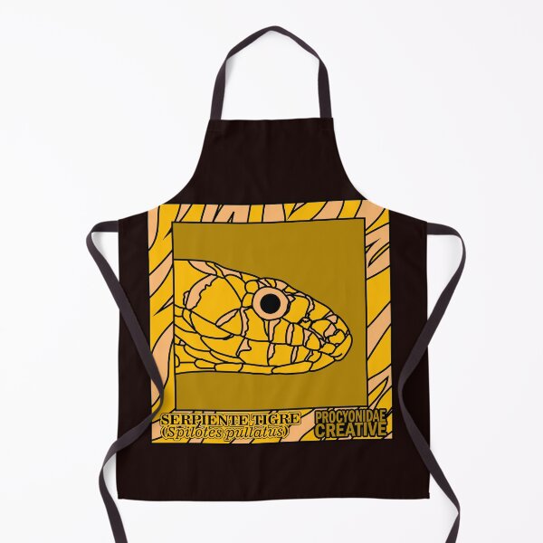 Item preview, Spilotes pullatus designed and sold by Procyonidae Creative.