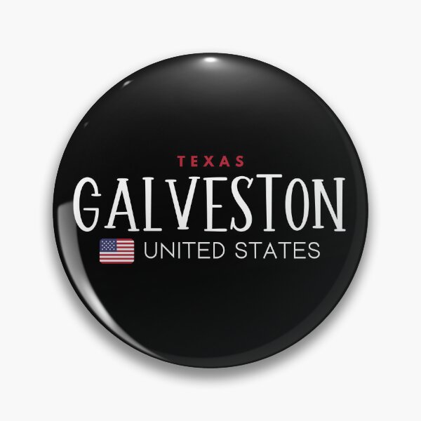Item preview, Galveston - Texas - United States  designed and sold by StudioRedKoala.
