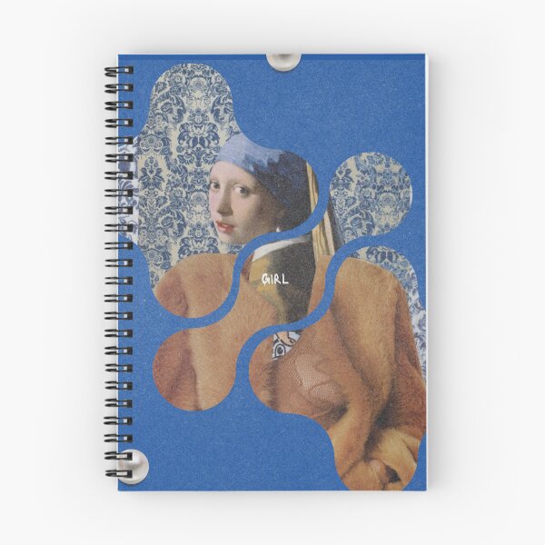 Item preview, Vermeer remixed designed and sold by MonsoonartsbyM.