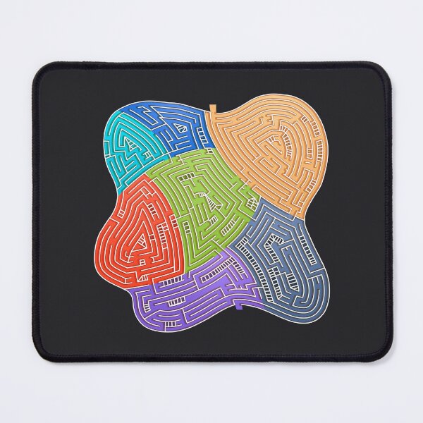 Item preview, Labyrinth 3 (transparent background) designed and sold by TomiAx.