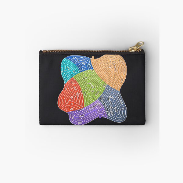 Item preview, Labyrinth 3 (transparent background) designed and sold by TomiAx.