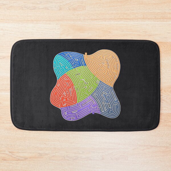 Item preview, Labyrinth 3 (transparent background) designed and sold by TomiAx.