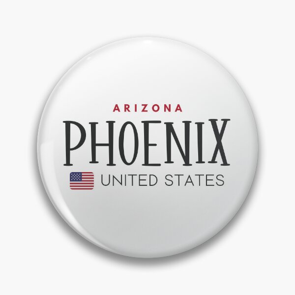 Item preview, Phoenix - Arizona - United States  designed and sold by StudioRedKoala.
