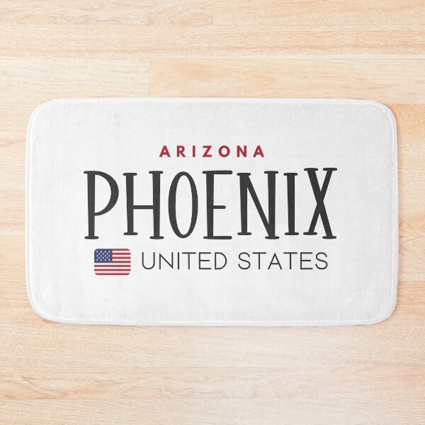 Item preview, Phoenix - Arizona - United States  designed and sold by StudioRedKoala.