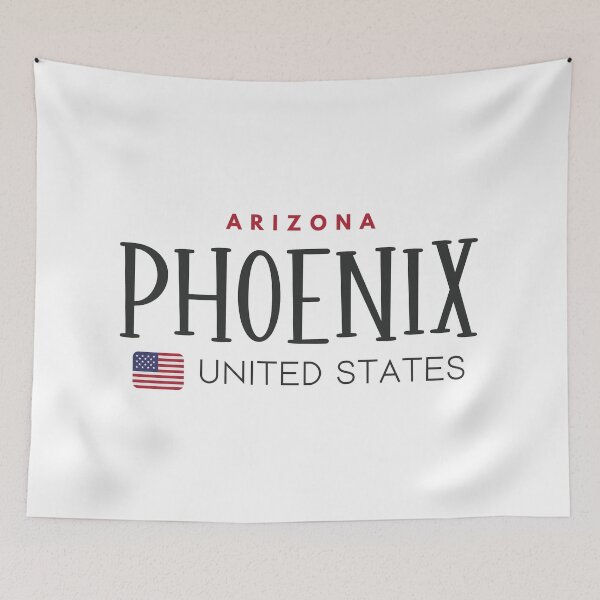 Item preview, Phoenix - Arizona - United States  designed and sold by StudioRedKoala.