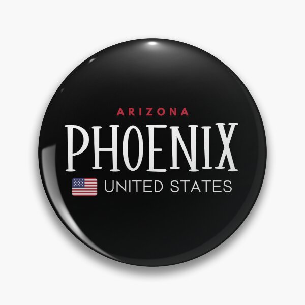 Item preview, Phoenix - Arizona - United States  designed and sold by StudioRedKoala.