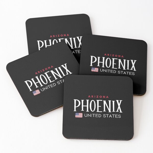 Item preview, Phoenix - Arizona - United States  designed and sold by StudioRedKoala.