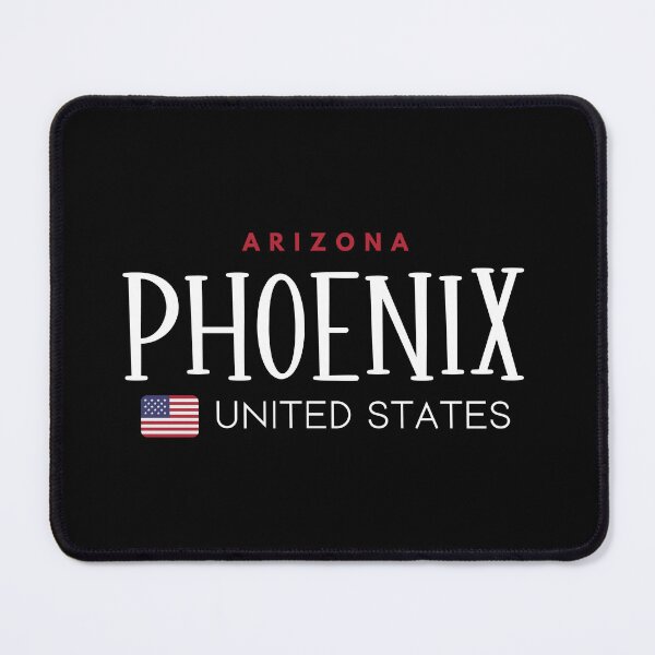 Item preview, Phoenix - Arizona - United States designed and sold by StudioRedKoala.