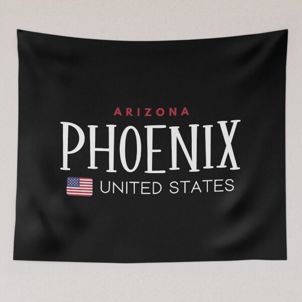 Item preview, Phoenix - Arizona - United States  designed and sold by StudioRedKoala.