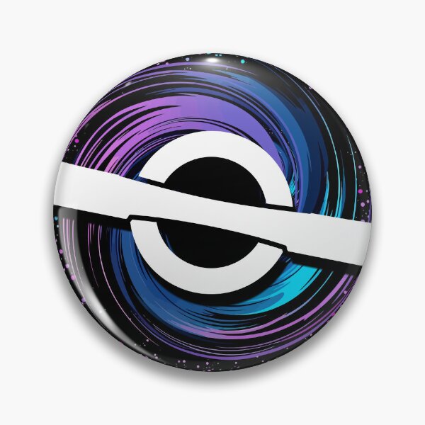 Item preview, Onewheel: Icon Black Hole(white) designed and sold by muskitt.