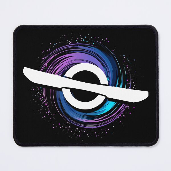 Item preview, Onewheel: Icon Black Hole(white) designed and sold by muskitt.