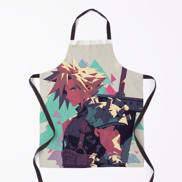Item preview, Cloud Strife - 12 designed and sold by Infinite-Aspire.