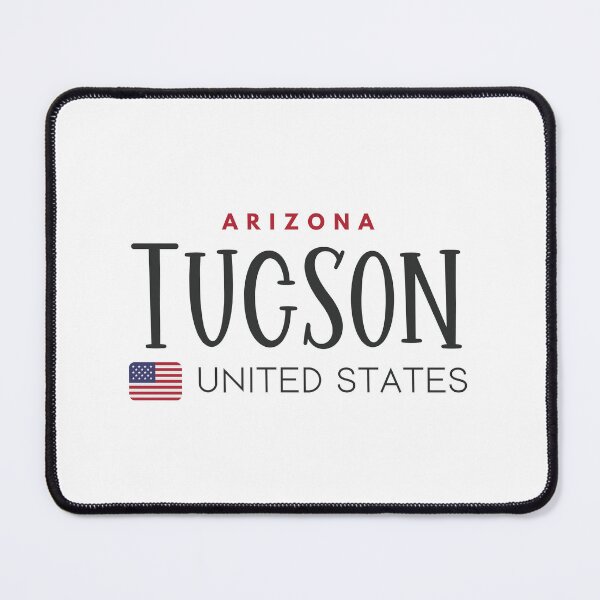 Item preview, Tucson - Arizona - United States  designed and sold by StudioRedKoala.