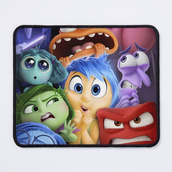 Item preview, Inside Out 2 squad designed and sold by artist-masino.