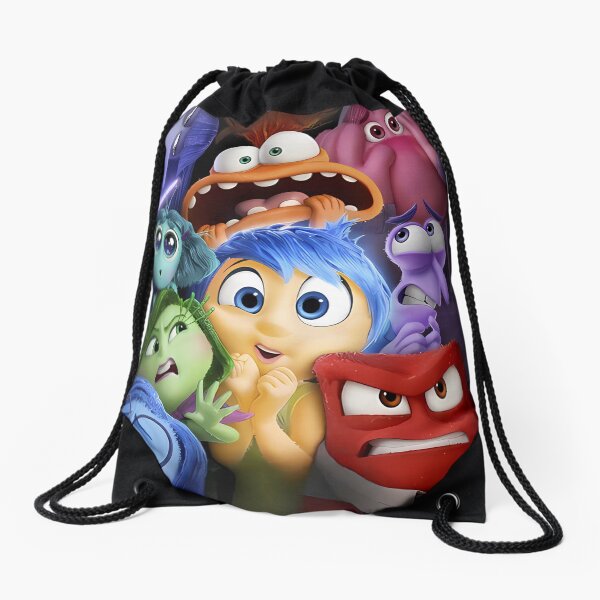 Item preview, Inside Out 2 squad designed and sold by artist-masino.
