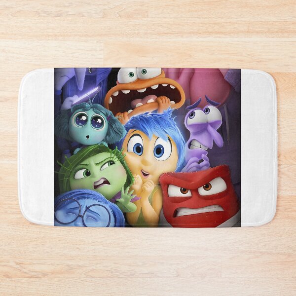 Item preview, Inside Out 2 squad designed and sold by artist-masino.