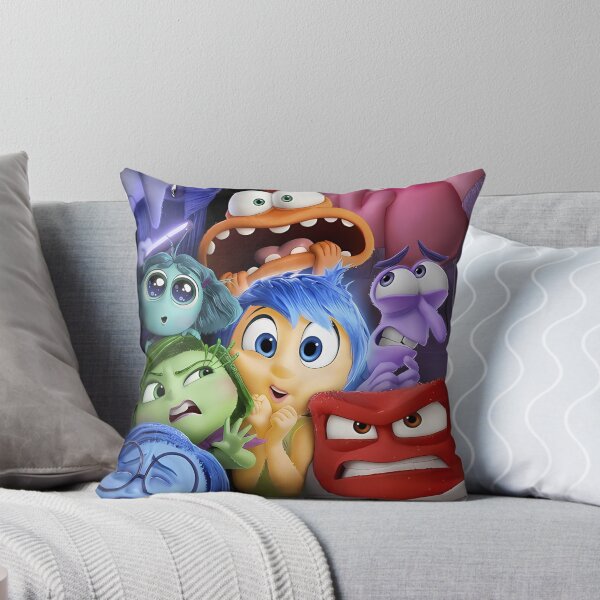 Vista previa del artículo con la obra «Equipo de Inside Out 2», diseñado y vendido por artist-masino.