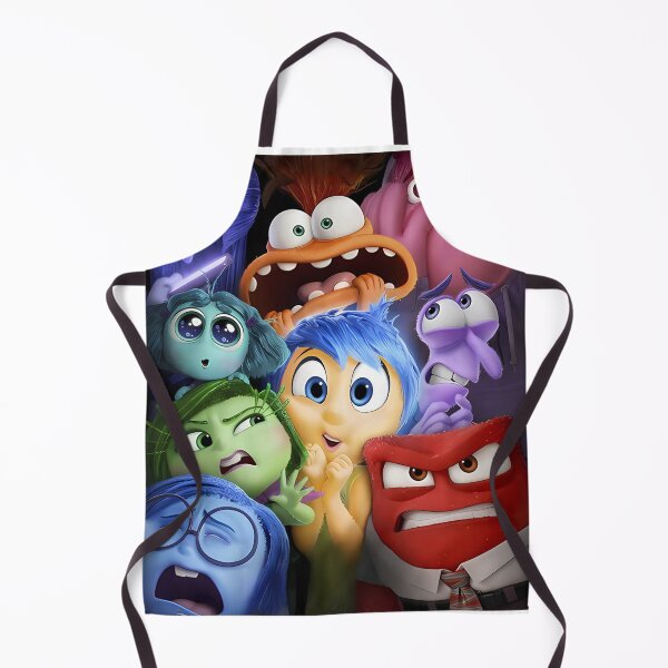 Item preview, Inside Out 2 squad designed and sold by artist-masino.