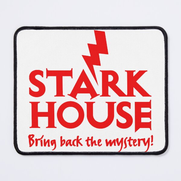 Item preview, Stark House Logo - Red designed and sold by MimsyToes.