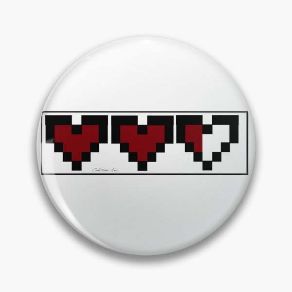 Item preview, Pixel Hearts designed and sold by EvilutionInc.