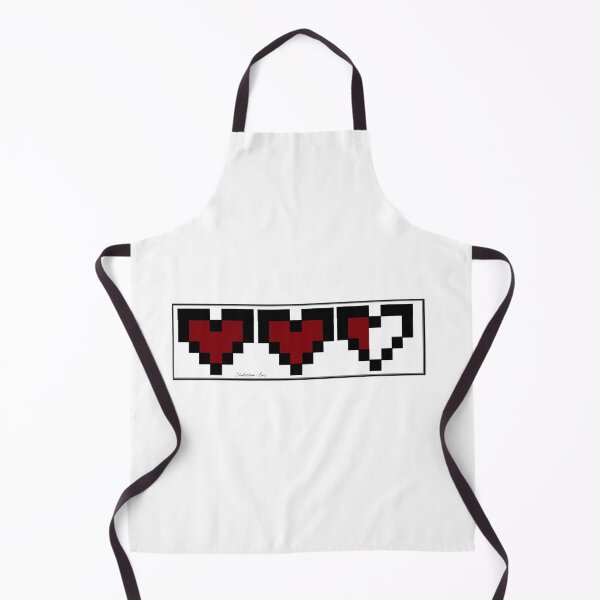 Item preview, Pixel Hearts designed and sold by EvilutionInc.