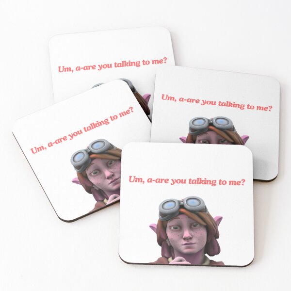 Item preview, Are you talking to me? designed and sold by Cariselle CozyCorner.