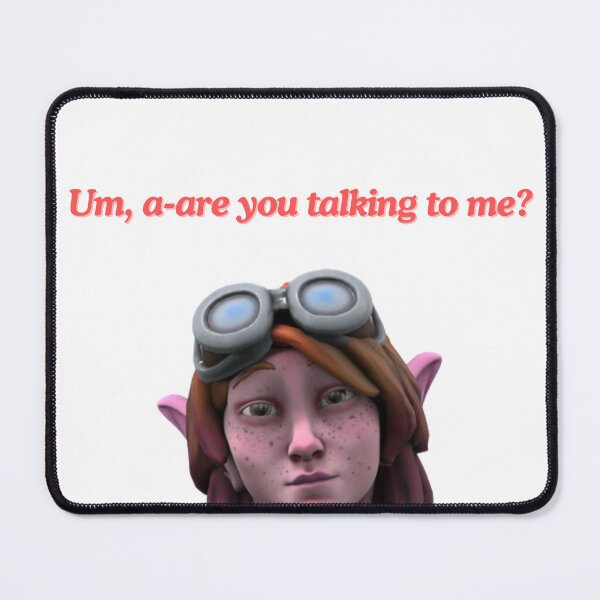 Item preview, Are you talking to me? designed and sold by Cariselle CozyCorner.