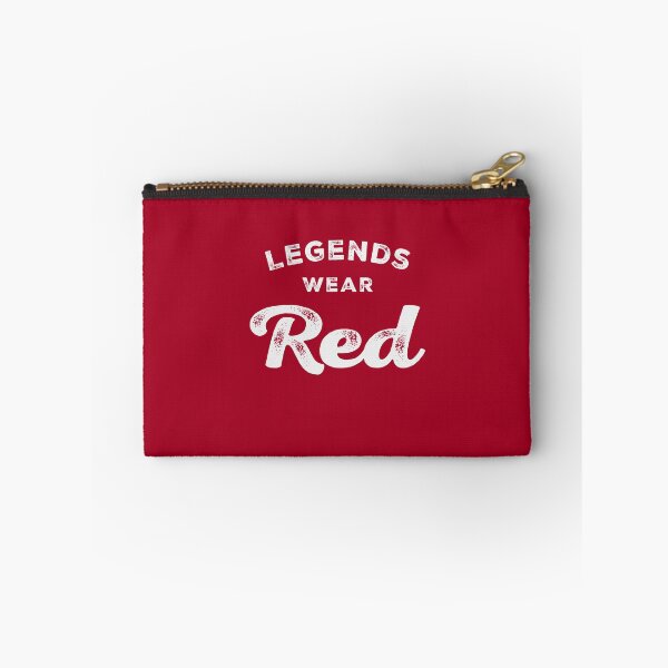Item preview, Legends Wear Red Team Spirit Game Gear Color War designed and sold by cidolopez.