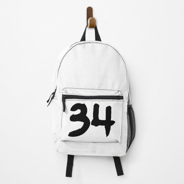 Item preview, 34, thirty-four, black, ninja designed and sold by Numbers-Art.