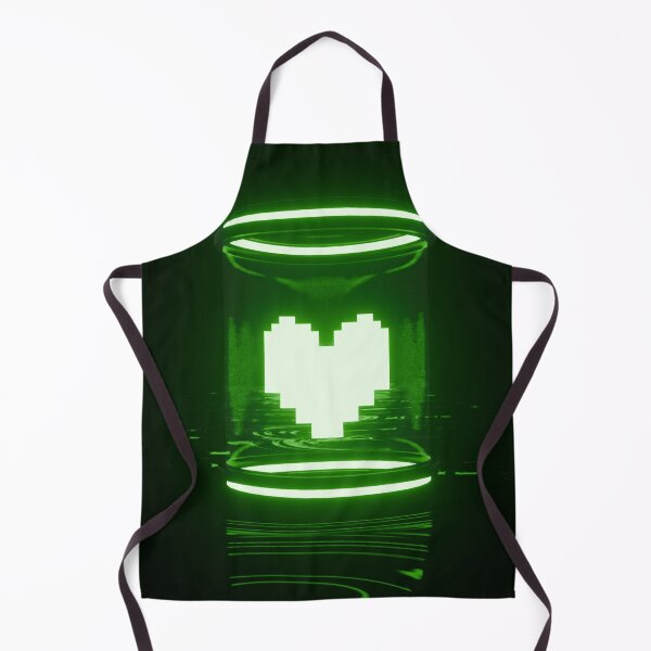 Item preview, Undertale Green Soul designed and sold by YaSoff.