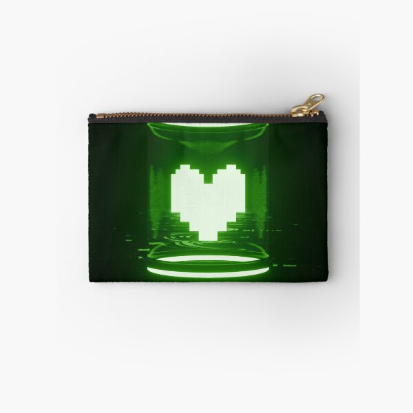 Item preview, Undertale Green Soul designed and sold by YaSoff.
