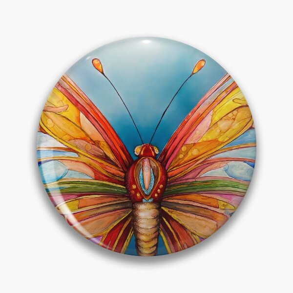 Item preview, ORDINARIUS ANGELUS CYBERNETIC BUTTERFLY - ANALOG designed and sold by Piotr Łopatka.