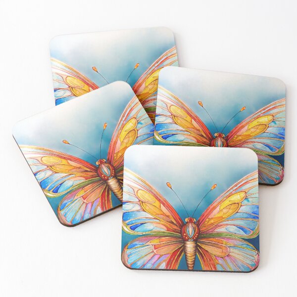 Item preview, ORDINARIUS ANGELUS CYBERNETIC BUTTERFLY - ANALOG designed and sold by Piotr Łopatka.