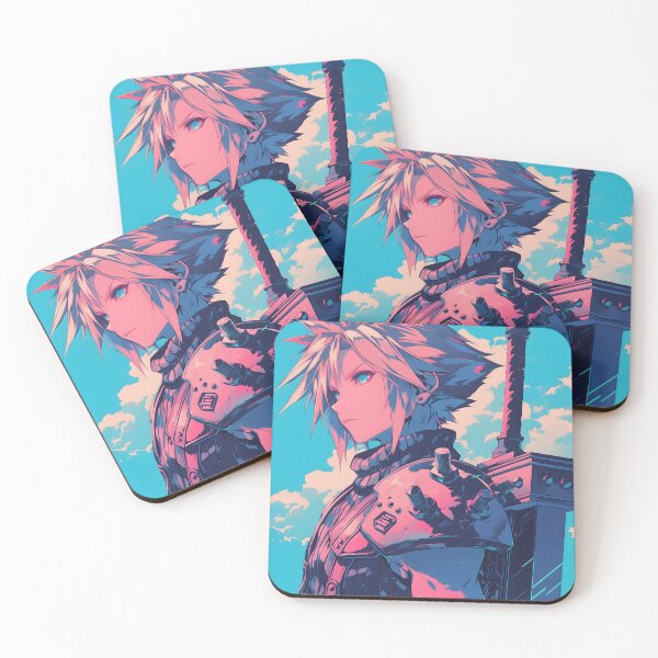 Item preview, Cloud Strife - 13 designed and sold by Infinite-Aspire.